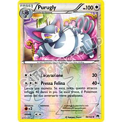 094 / 122 Purugly non comune foil reverse (IT) -NEAR MINT-