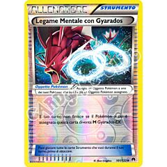 101 / 122 Legame Mentale con Gyarados non comune foil reverse (IT) -NEAR MINT-
