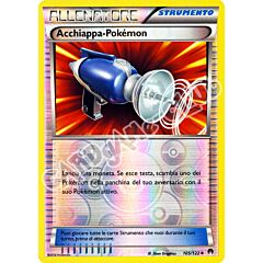 105 / 122 Acchiappa-Pokemon non comune foil reverse (IT) -NEAR MINT-