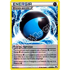 113 / 122 Energia Spruzzo non comune foil reverse (IT) -NEAR MINT-