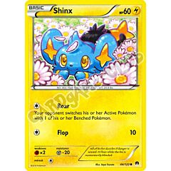044 / 122 Shinx comune normale (EN) -NEAR MINT-