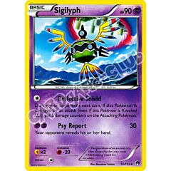 055 / 122 Sigilyph non comune normale (EN) -NEAR MINT-