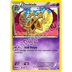 061 / 122 Doublade non comune normale (EN) -NEAR MINT-