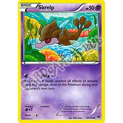063 / 122 Skrelp comune normale (EN) -NEAR MINT-