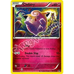 081 / 122 Clefairy comune normale (EN) -NEAR MINT-
