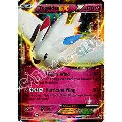 083 / 122 Togekiss EX rara ex foil (EN) -NEAR MINT-
