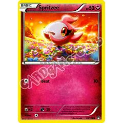 084 / 122 Spritzee comune normale (EN) -NEAR MINT-