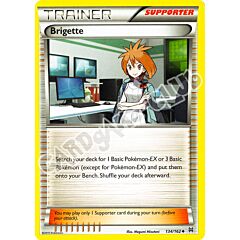 134 / 162 Brigette non comune normale (EN) -NEAR MINT-