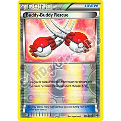 135 / 162 Buddy-Buddy Rescue non comune foil reverse (EN) -NEAR MINT-