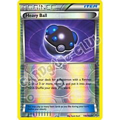 140 / 162 Heavy Ball non comune foil reverse (EN) -NEAR MINT-