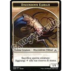 04 / 11 Discendente Eldrazi comune (IT) -NEAR MINT-