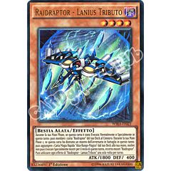 WIRA-IT021 Raidraptor - Lanius Tributo ultra rara 1a Edizione (IT) -NEAR MINT-
