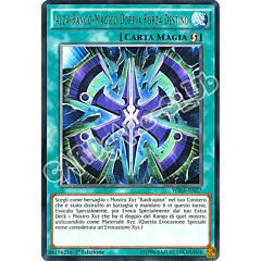 WIRA-IT027 Alza-Rango-Magico Forza Destino rara 1a Edizione (IT) -NEAR MINT-