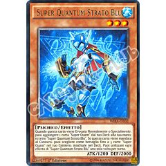 WIRA-IT032 Super Quantum Strato Blu rara 1a Edizione (IT) -NEAR MINT-