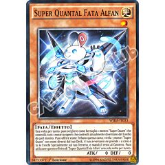 WIRA-IT033 Super Quantal  Fata Alfan comune 1a Edizione (IT) -NEAR MINT-