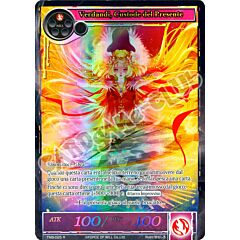 TMS1-IT025 Verdandi, Custode del Presente rara parallel (IT) -NEAR MINT-