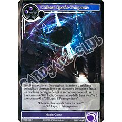 TMS1-IT083 Collasso Spazio-Temporale rara normale (IT) -NEAR MINT-
