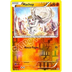 40 / 83 Machop comune foil reverse (IT) -NEAR MINT-