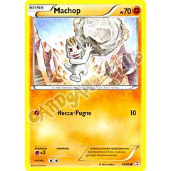 40 / 83 Machop comune normale (IT) -NEAR MINT-