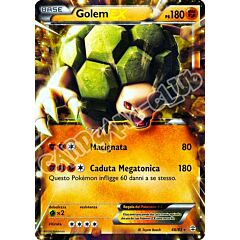 46 / 83 Golem EX rara ex foil (IT) -NEAR MINT-