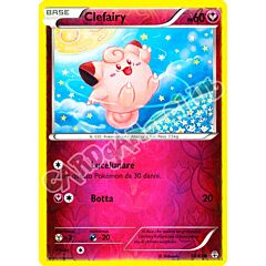 50 / 83 Clefairy comune foil reverse (IT) -NEAR MINT-
