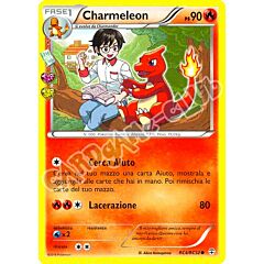 RC4/RC32 Charmeleon comune normale (IT) -NEAR MINT-