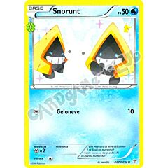 RC7/RC32 Snorunt comune normale (IT) -NEAR MINT-