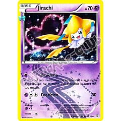 RC13/RC32 Jirachi non comune foil (IT) -NEAR MINT-