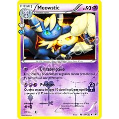 RC15/RC32 Meowstic non comune foil (IT) -NEAR MINT-