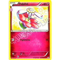 RC17/RC32 Flabebe' comune normale (IT) -MINT-