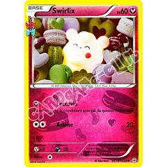 RC19/RC32 Swirlix non comune foil (IT) -NEAR MINT-