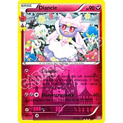 RC22/RC32 Diancie non comune foil (IT) -NEAR MINT-