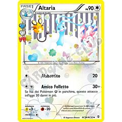 RC24/RC32 Altaria non comune foil (IT) -NEAR MINT-