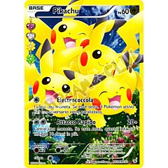 RC29/RC32 Pikachu rara  foil (IT) -NEAR MINT-