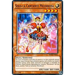 BOSH-IT012 Solo la Cantante Melodiosa comune unlimited (IT) -NEAR MINT-