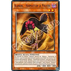 BOSH-IT014 Alanera - Harmattan la Polvere comune unlimited (IT) -NEAR MINT-