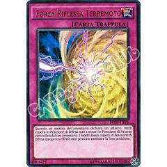 BOSH-IT076 Forza Riflessa Terremoto ultra rara unlimited (IT) -NEAR MINT-