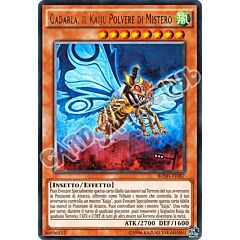 BOSH-IT087 Gadarla, il Kaiju Polvere di Mistero rara unlimited (IT) -NEAR MINT-