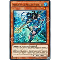 BOSH-IT092 Neptabyss, il Principe Atlantico ultra rara unlimited (IT) -NEAR MINT-
