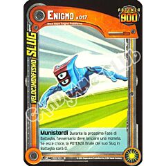 FUSI-IT026 Enigmo rara foil (IT) -NEAR MINT-