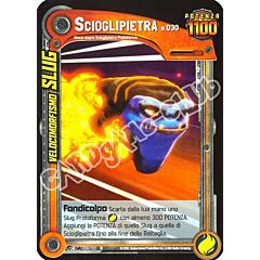 FUSI-IT036 Scioglipietra rara foil (IT) -NEAR MINT-