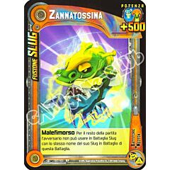 FUSI-IT067 Zannatossina rara fusione foil (IT) -NEAR MINT-