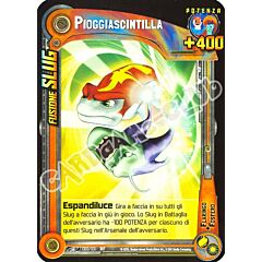 FUSI-IT068 Pioggiascintilla rara fusione foil (IT) -NEAR MINT-