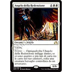 002 / 297 Angelo della Redenzione rara normale (IT) -NEAR MINT-