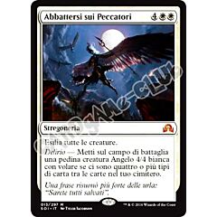013 / 297 Abbattersi sui Peccatori rara mitica normale (IT) -NEAR MINT-