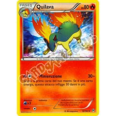 019 / 162 Quilava non comune normale (IT) -NEAR MINT-
