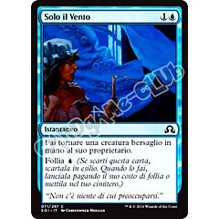 071 / 297 Solo il Vento comune normale (IT) -NEAR MINT-