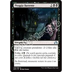 102 / 297 Pioggia Battente non comune normale (IT) -NEAR MINT-