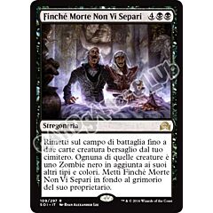 109 / 297 Finche' Morte Non Vi Separi rara normale (IT) -NEAR MINT-