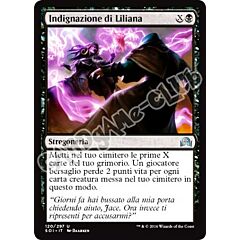 120 / 297 Indignazione di Liliana non comune normale (IT) -NEAR MINT-